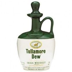 Tullamore Dew Crock Ceramic                                    